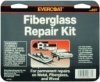 Fibreglass Evercoat Polyester Fiberglass Repair Kit